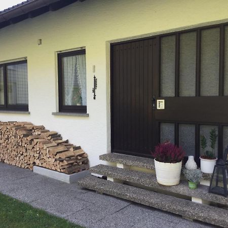 Erikas Haus Apartment มึนสเตอร์ทัล ภายนอก รูปภาพ