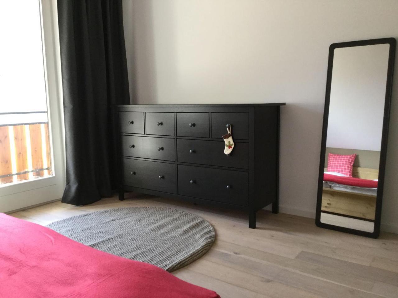 Erikas Haus Apartment มึนสเตอร์ทัล ภายนอก รูปภาพ