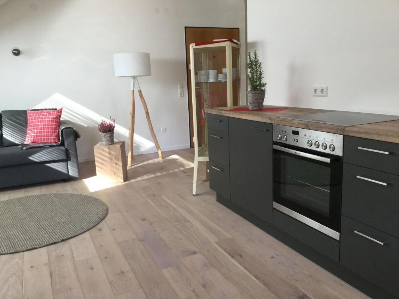 Erikas Haus Apartment มึนสเตอร์ทัล ภายนอก รูปภาพ