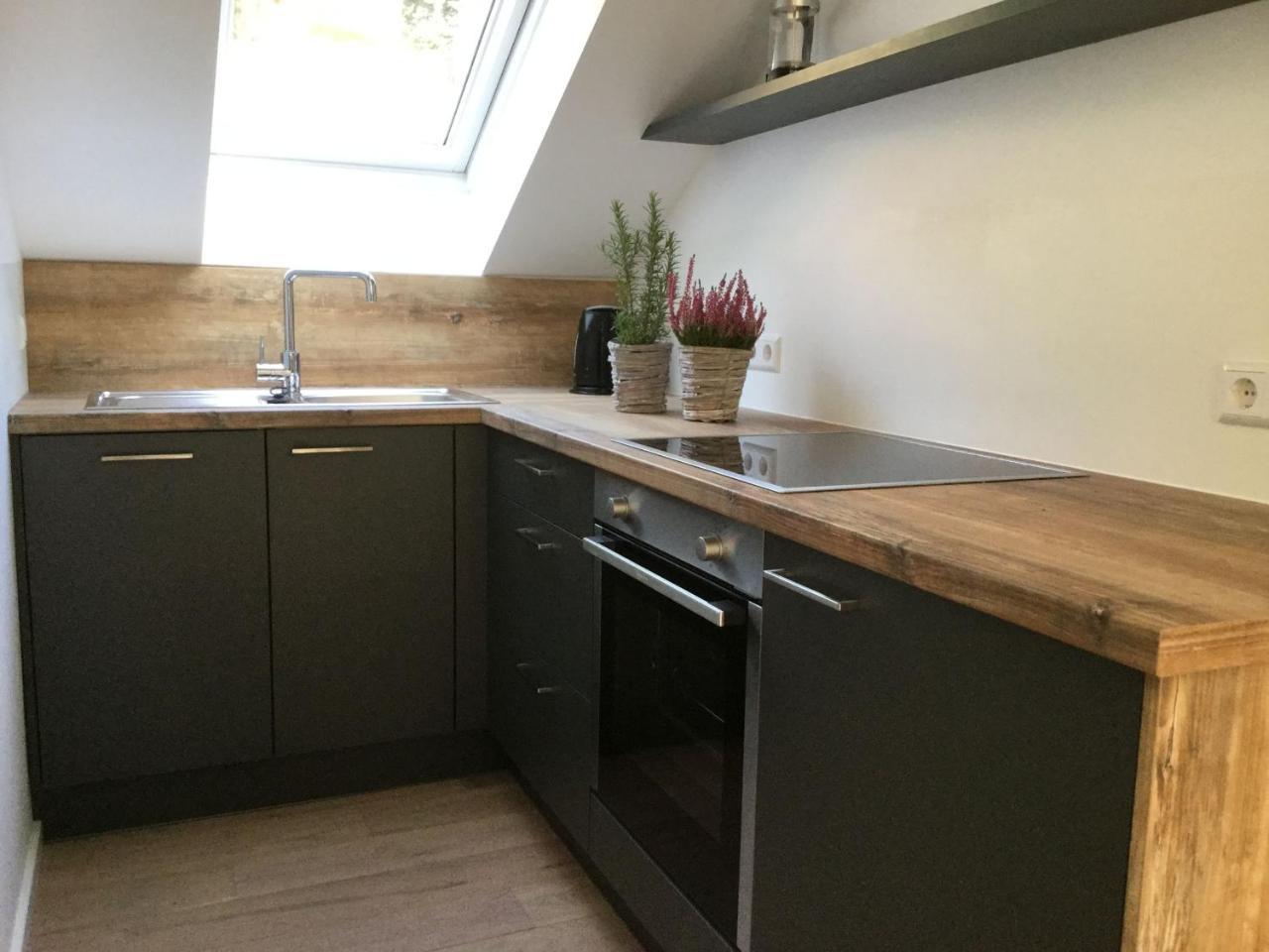 Erikas Haus Apartment มึนสเตอร์ทัล ภายนอก รูปภาพ