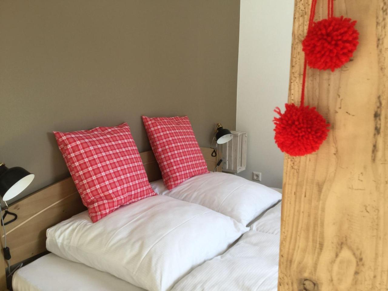 Erikas Haus Apartment มึนสเตอร์ทัล ภายนอก รูปภาพ