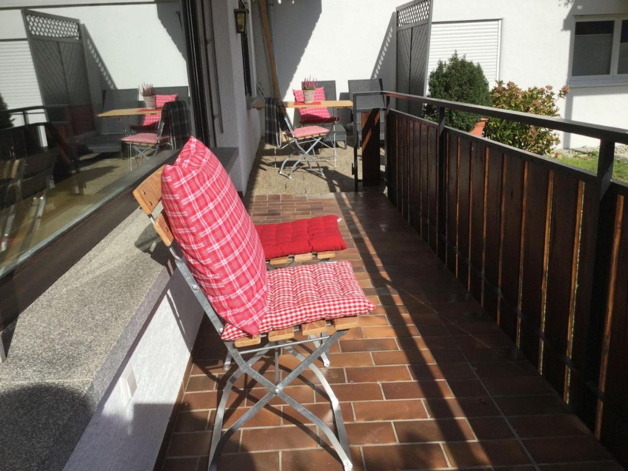 Erikas Haus Apartment มึนสเตอร์ทัล ภายนอก รูปภาพ