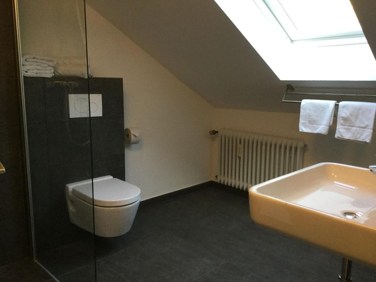 Erikas Haus Apartment มึนสเตอร์ทัล ภายนอก รูปภาพ