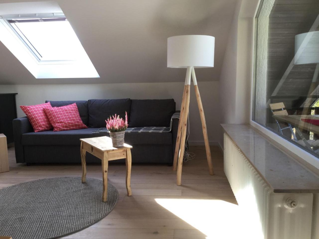 Erikas Haus Apartment มึนสเตอร์ทัล ภายนอก รูปภาพ
